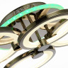 Потолочная люстра EVOLED Leto SLE200382-04RGB