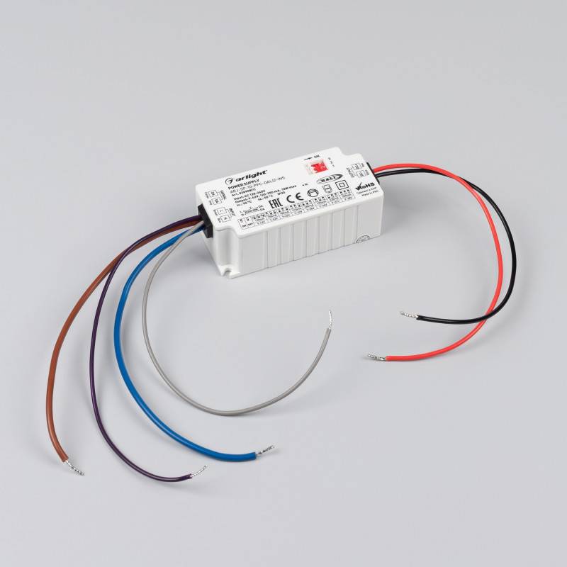 Блок питания Arlight 030908(1)