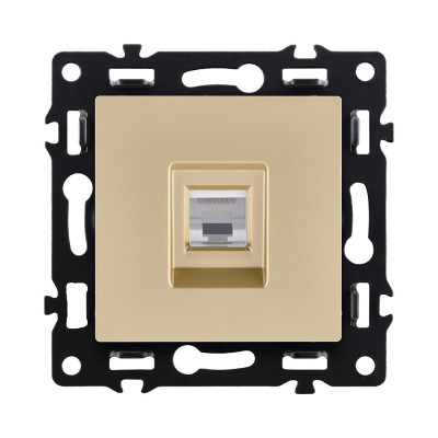 Розетка KOLLINGER AS-017GD