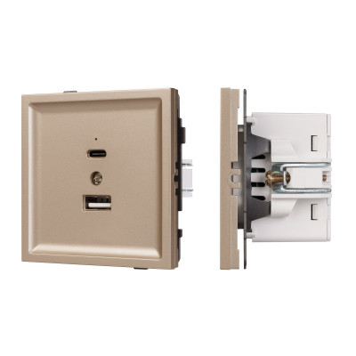 Розетка Arlight 054097