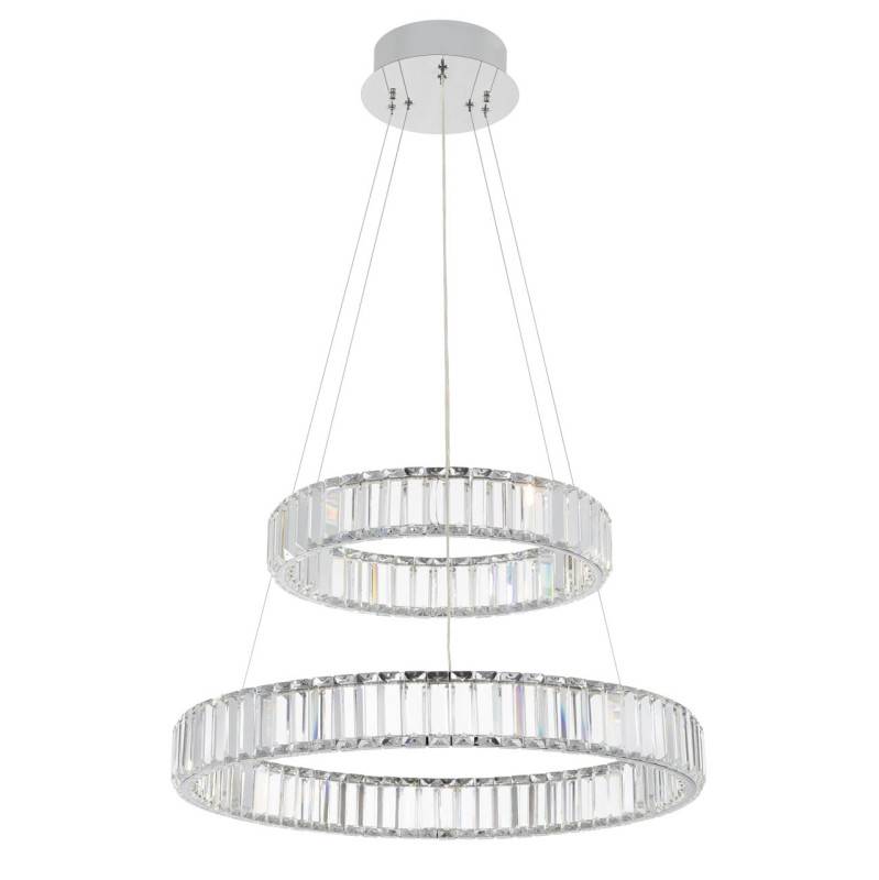 Подвесная люстра Citilux CL338261