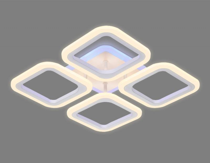 Люстра на штанге Ambrella Light FA441