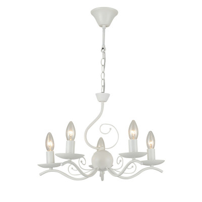 Подвесная люстра Escada 2103/5S White