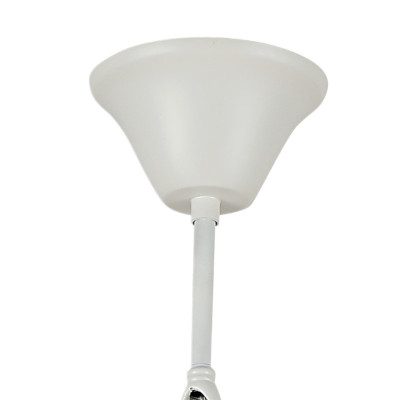 Подвесная люстра Escada 2103/5S White