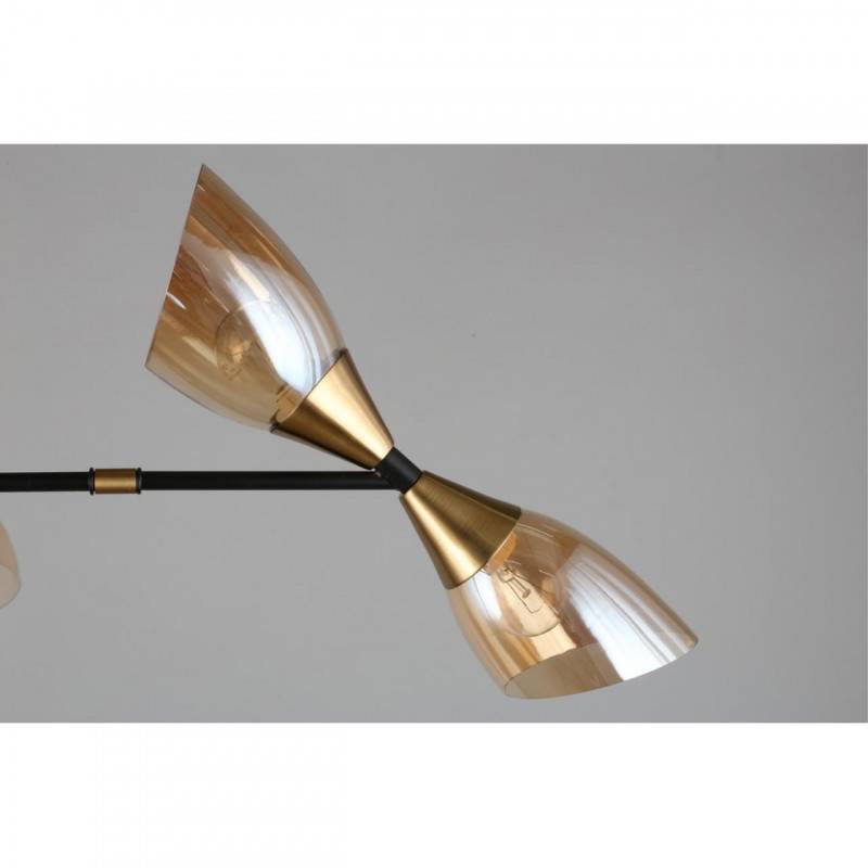 Люстра на штанге Omnilux OML-66807-08