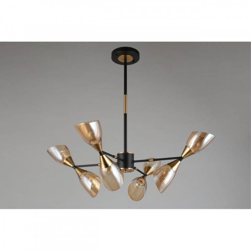 Люстра на штанге Omnilux OML-66807-08