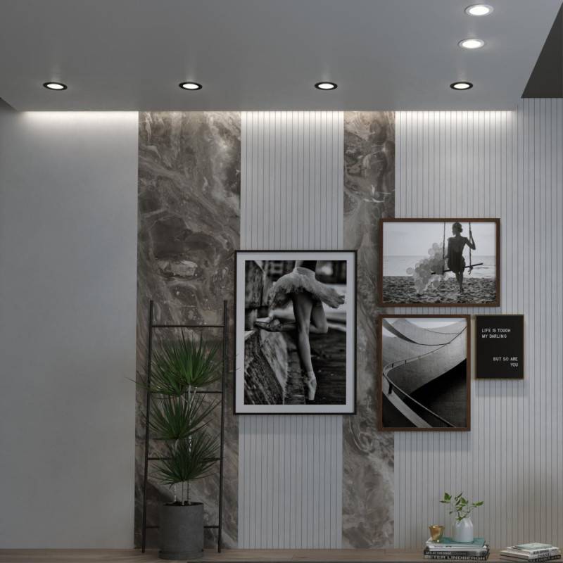 Встраиваемый светильник Novotech 358952