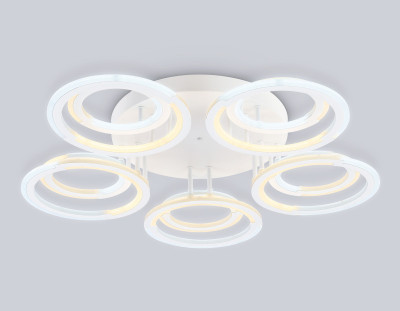 Накладная люстра Ambrella Light FA8944