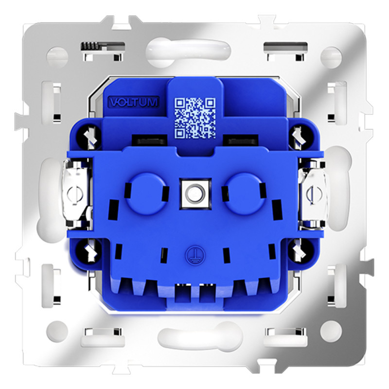 Розетка VOLTUM VLS040301