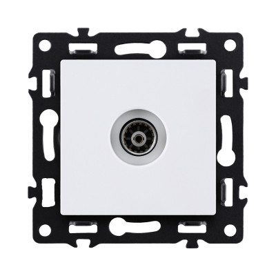 Розетка KOLLINGER AS-021WH