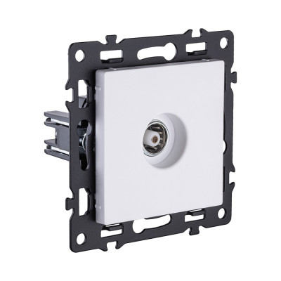 Розетка KOLLINGER AS-021WH