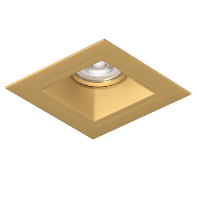 Встраиваемый светильник Lightstar D51303GMOD