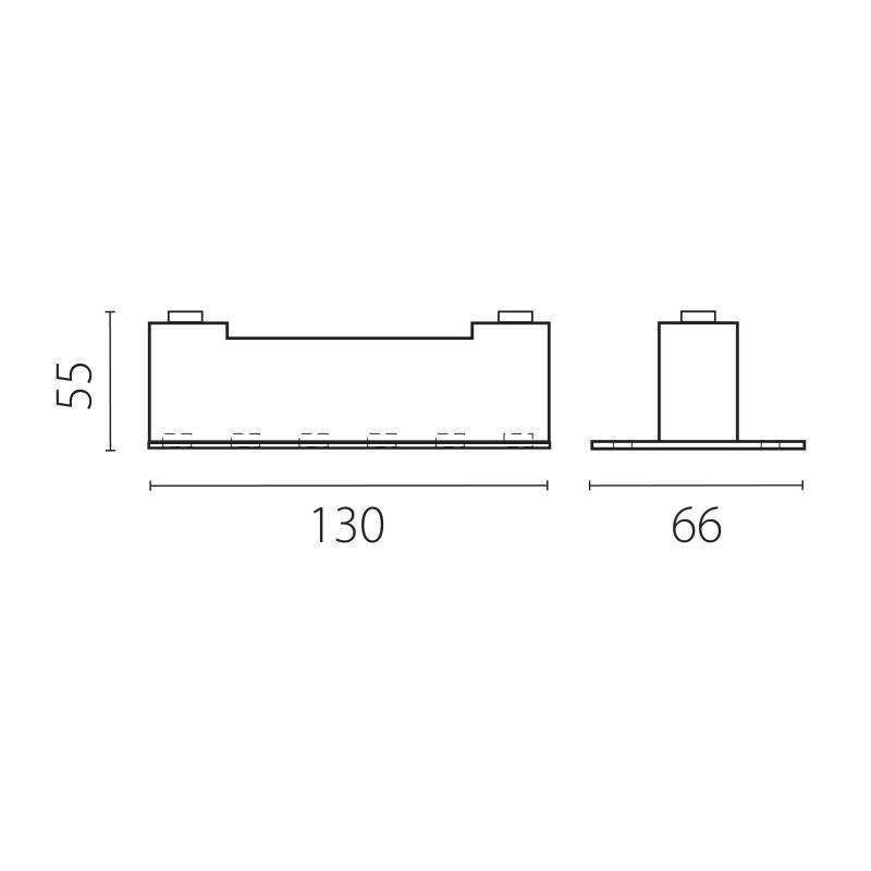 Встраиваемый светильник Lightstar 081246