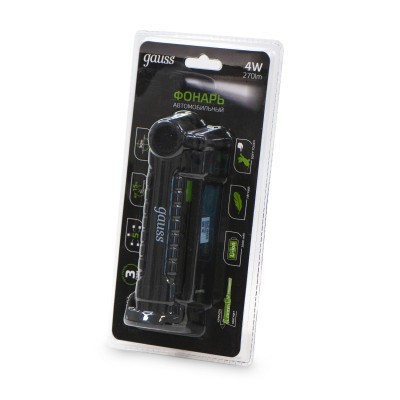 Фонарь Gauss GF803