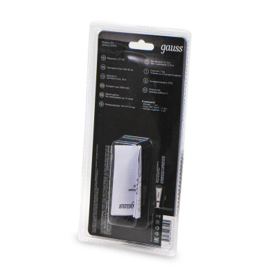 Фонарь Gauss GF803