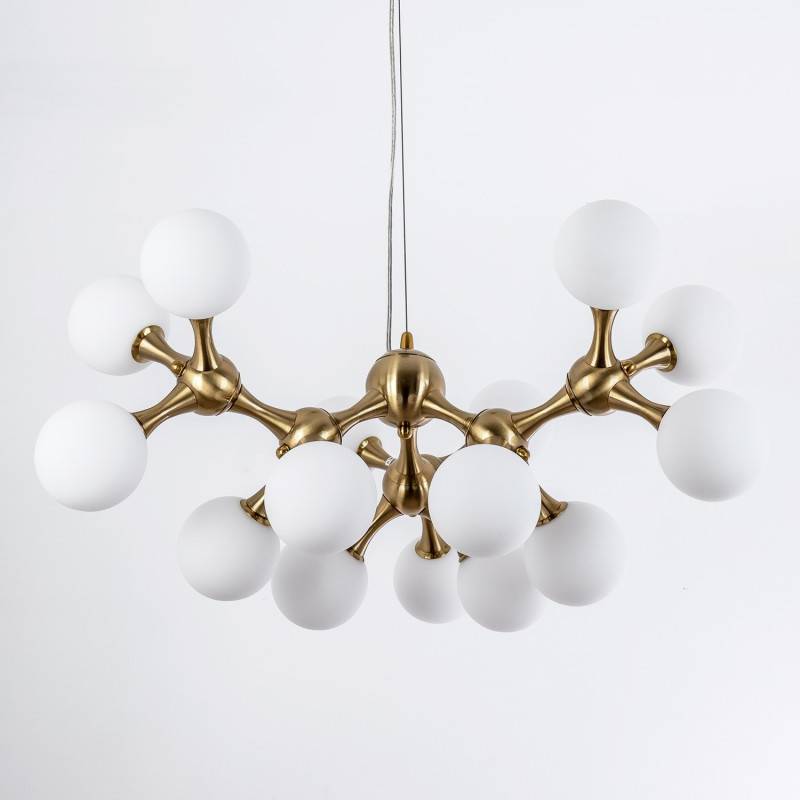 Подвесная люстра MODELUX MS.6116.15 BS