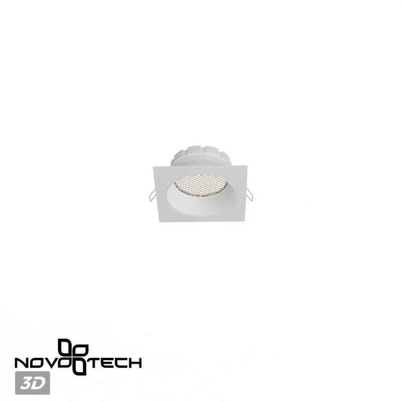 Встраиваемый светильник Novotech 371005