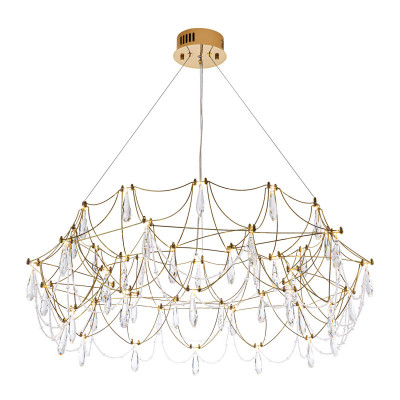 Подвесная люстра MODELUX ML.5603.1000P BS