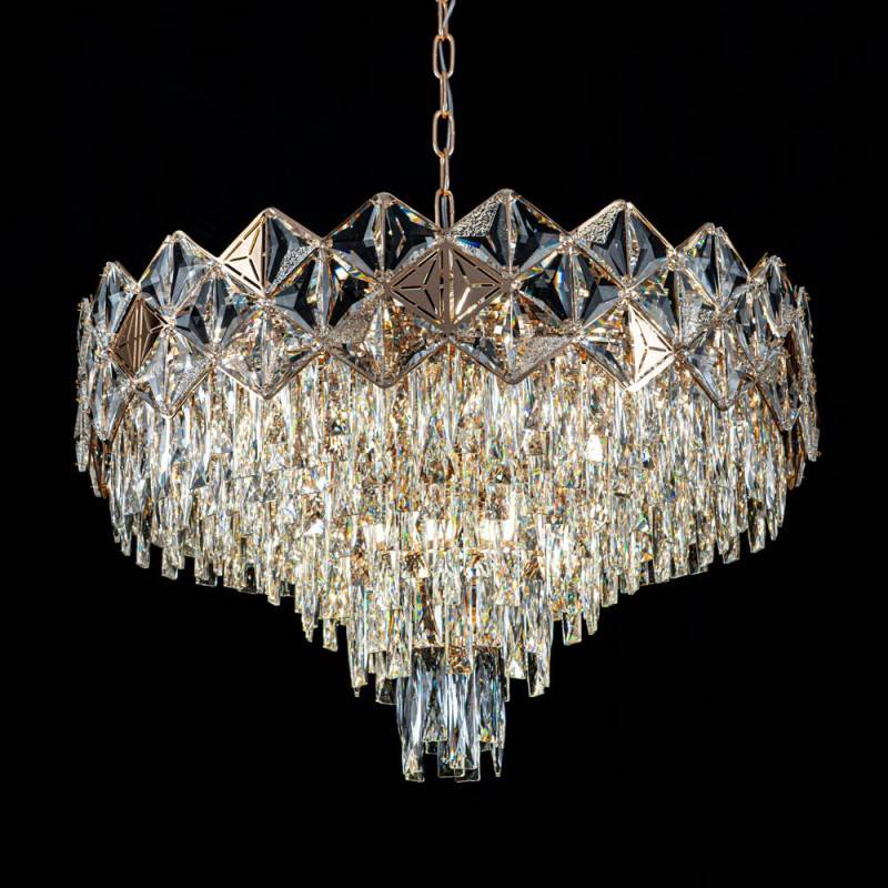 Подвесная люстра MODELUX ML.7555.17 GD