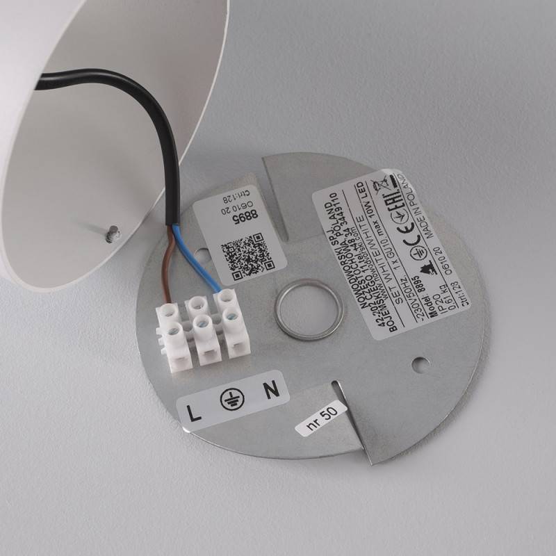 Накладной светильник Nowodvorski 8895