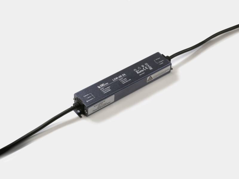 Блок питания для светодиодной ленты SWG pro LCM-60-24