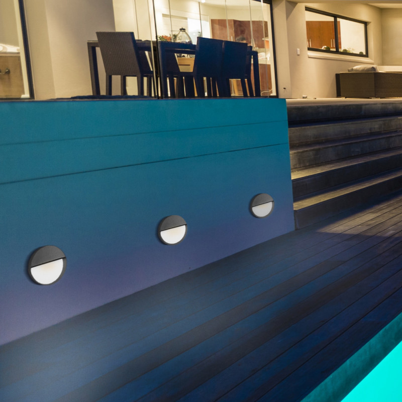 Светильник для ступеней Mantra 7013