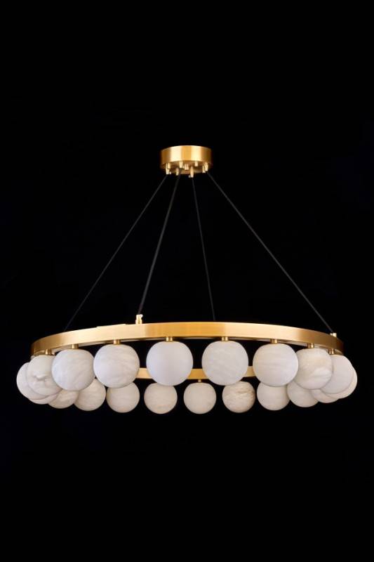 Подвесная люстра Fluorite FL1010-20P