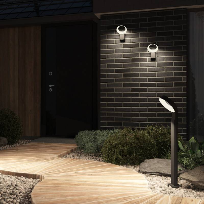 Светильник настенный Denkirs DK9712-BK