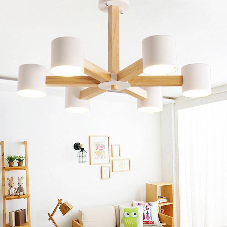 Люстра на штанге ImperiumLoft 219311-26