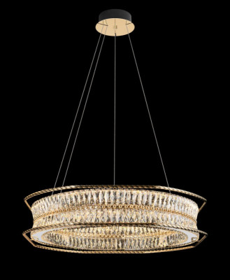 Подвесная люстра Fluorite FL1181-8P