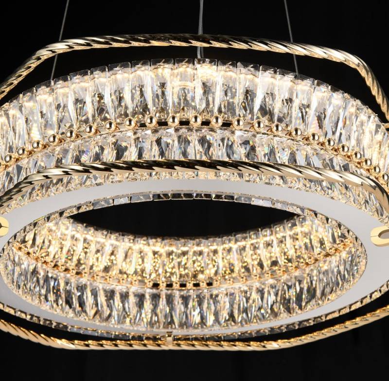 Подвесная люстра Fluorite FL1181-8P