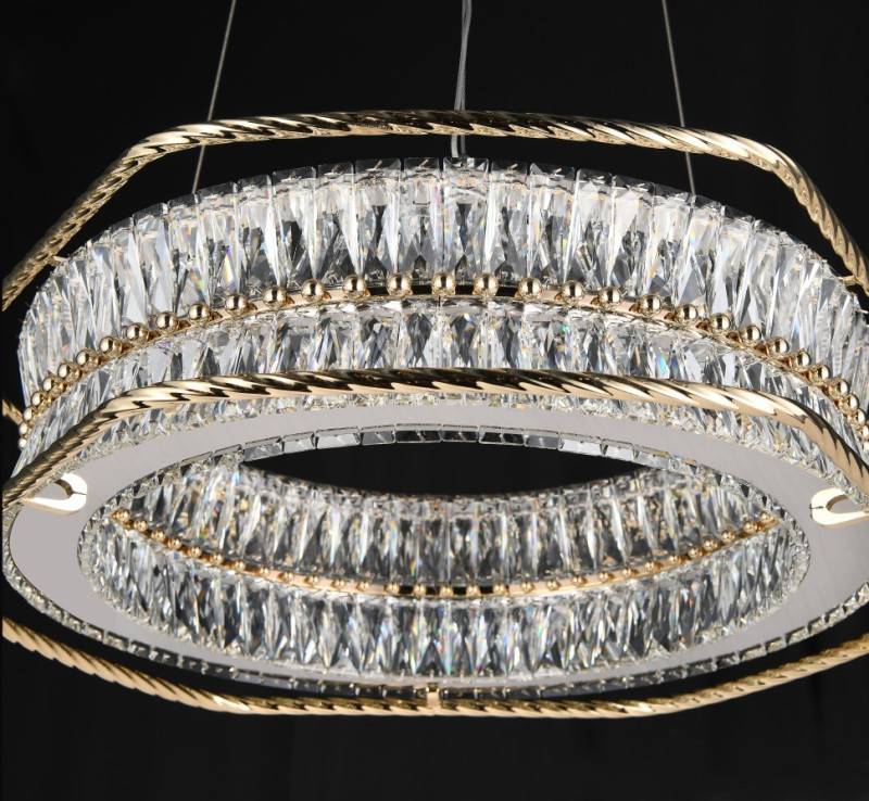 Подвесная люстра Fluorite FL1181-8P