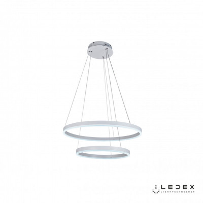 Каскадная люстра iLedex LZ-230-1 63W WH