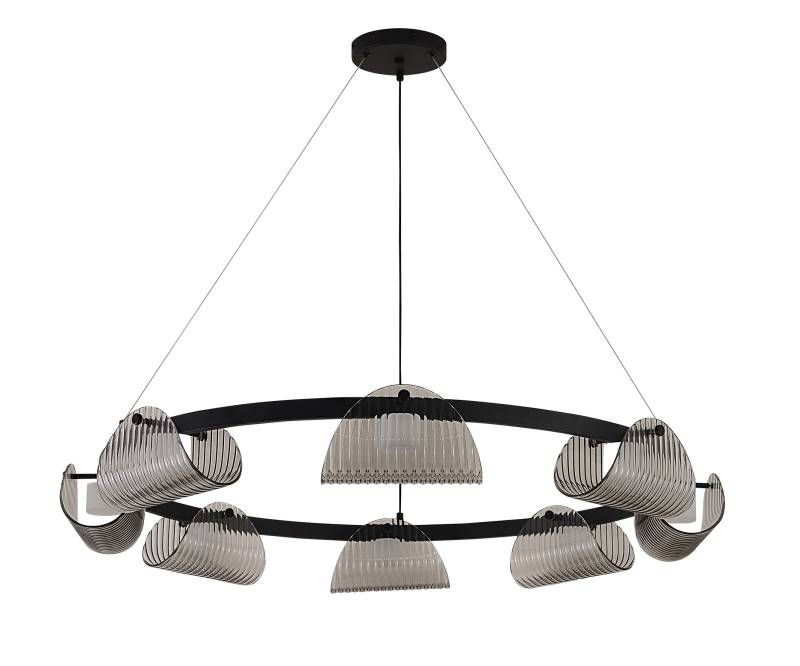 Подвесная люстра Kink Light 08447-8A,19(16)