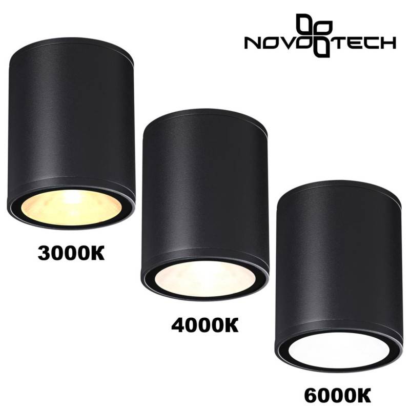 Накладной уличный светильник Novotech 359535