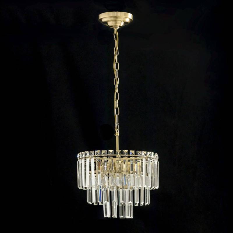 Каскадная люстра Citilux CL303163