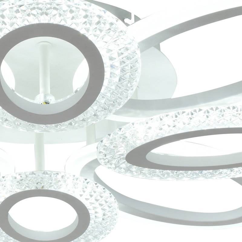 Накладная люстра Escada 10275/8LED APP
