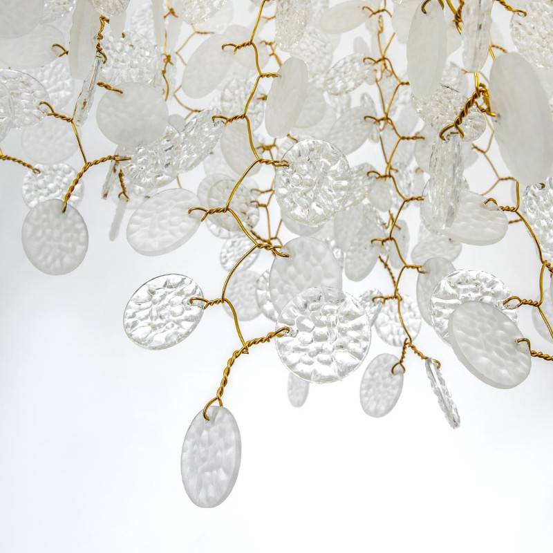 Подвесная люстра MODELUX MS.2113.760 GD