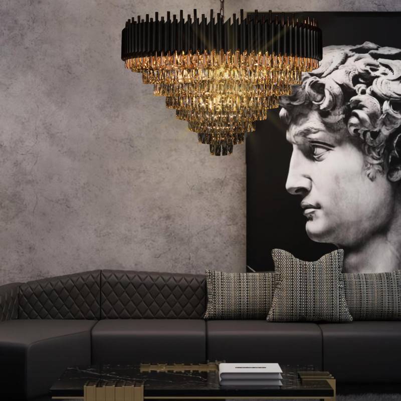 Каскадная люстра LOFT IT 10206/600