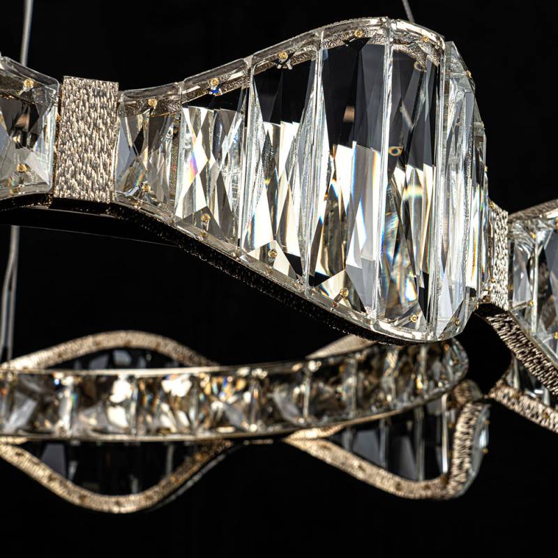 Подвесная люстра MODELUX ML.785.600 CP