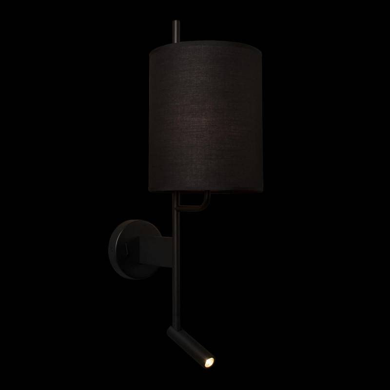 Бра LOFT IT 10253W/B Black