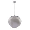 Подвесной светильник Crystal Lux MALAGA SP1 D360 CHROME