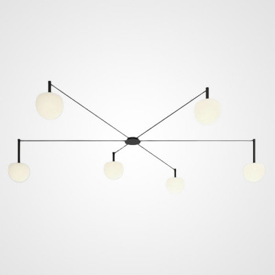 Накладная люстра ImperiumLoft 213693-26