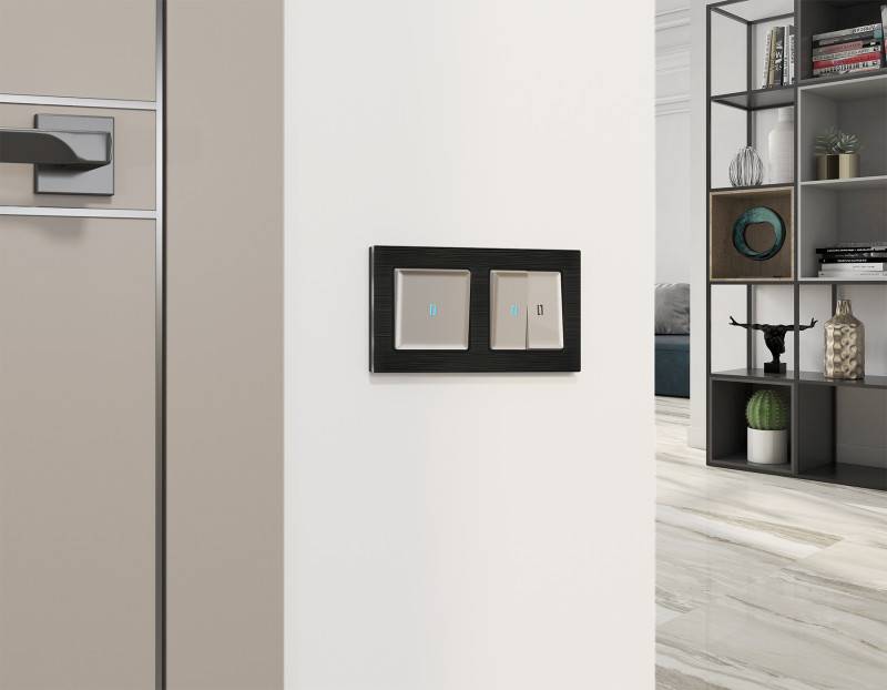 Выключатель Ambrella Volt MA362060