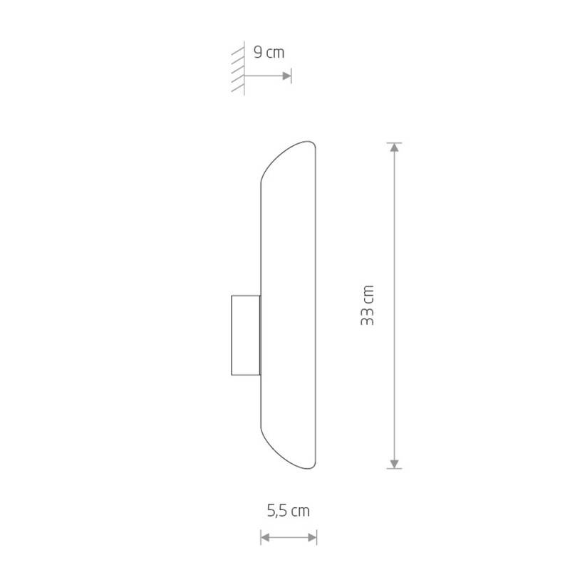 Бра Nowodvorski 7994