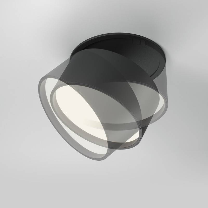 Встраиваемый светильник Maytoni Technical DL024-12W4K-B