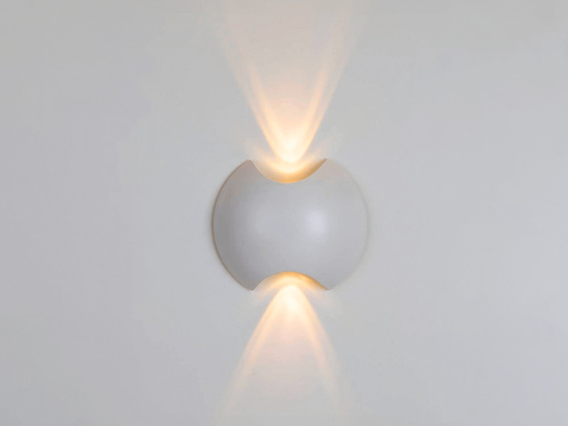 Светильник настенный DesignLed LWA0121A-WH-WW