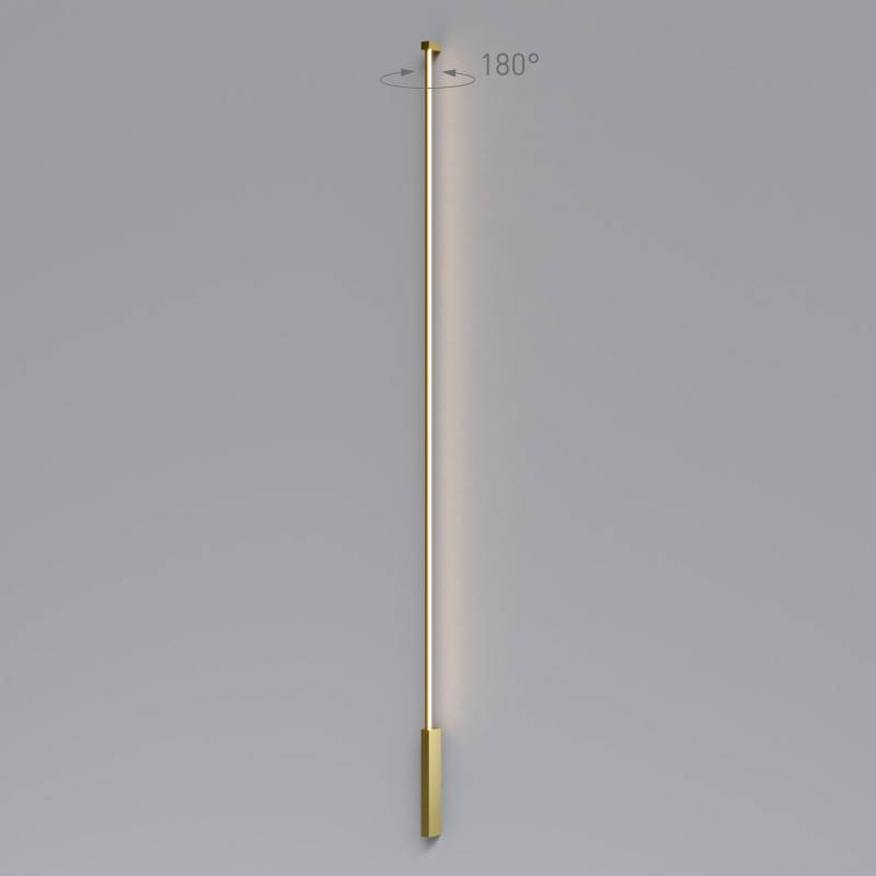 Бра Elektrostandard 40134/LED латунь