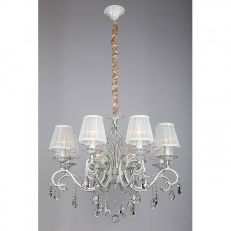 Подвесная люстра Omnilux OML-79103-08