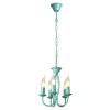 Подвесная люстра Lussole LSP-9914